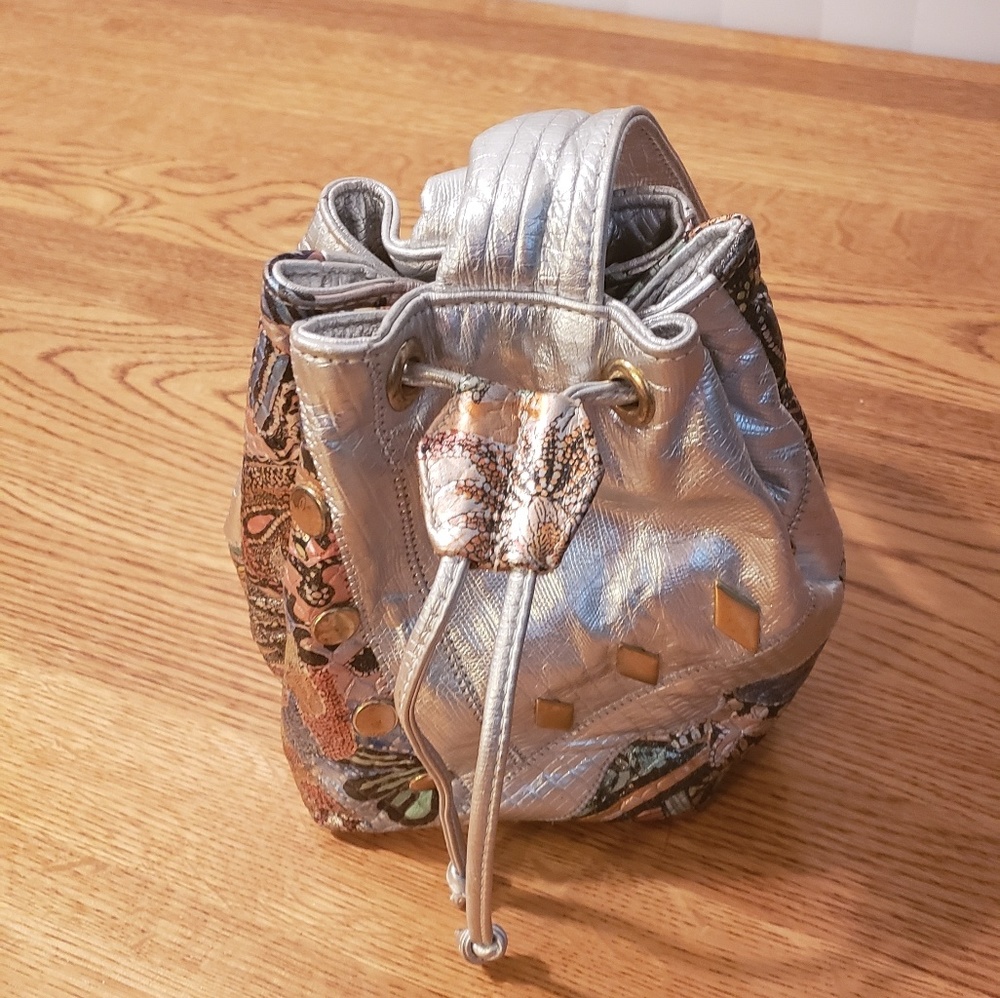 Stylish Mini Colini Handbag USA Purse Wristlet